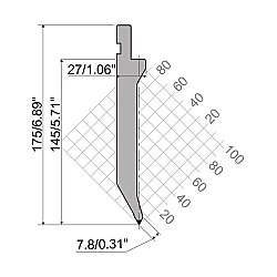 TOP.175.60.R08 - 2
