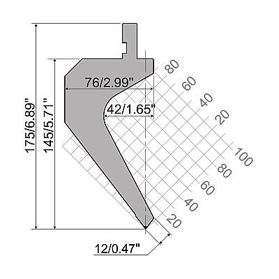 TOP.175.75.R08 - 2