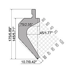 TOP.175.85.R08 - 2